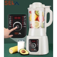 Máy xay sữa hạt SEKA E300 sang trọng và hiện đại với dung tích lớn tới 1.75 lít cùng 12 chức năng th