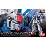 Bandai Gundam RG 13 1/144 Gundam GP01Fb Full Burnern Model Kit