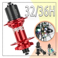 HANS Pro4 Mtb wheel hub quick disassembly Mtb thunderous quality noise 120 clicks 12 times speed HG