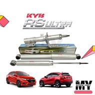 Honda HRV 1.8 T7A HR-V RU('15~'19) GAS Absorber 333HD20 333HD21 343HD16 KAYABA KYB RS Ultra