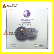 Subwoofer Venom VX 15.1 Subwoofer Ban Pasif 15 Inch Murah