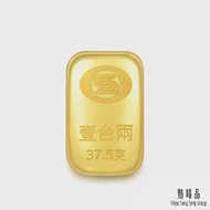 【點睛品】壹台兩 黃金金條-計價黃金