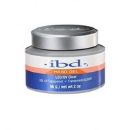 ibd - 美國 IBD 硬過硬Gel 透明延長 加厚加硬 多功能凝膠 HARD GEL LED/UV CLEAR GEL 透明延長 Clear Gel 56g (需要照燈)