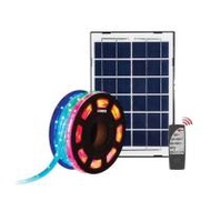 ไฟจัดสวน SOLAR HI-TEK HERBS10RGB 200 วัตต์ RGB สีขาว (1261338)