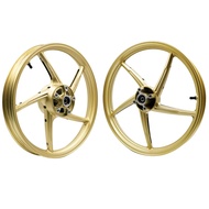 Rapido Model #501 Yamaha Y15ZR 5 Legs Sport Rim (FD4H)