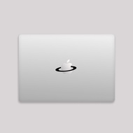 SkinAT MacBook Air pro Alien Sticker Apple Computer Protective Film Cover Shell Decal for MacBook pr