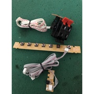 Polytron PLD 32T7511 32T7511B Sensor Switch