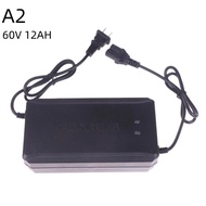 TrekTribe 1PC Adapter sạc cho Xe máy điện 48v12ah 60v12ah 72v20ah 12v20ah sạc nhanh phí