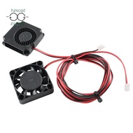 4010 Fans DC 24V Extruder Hot End Fan and DC 24V Turbo Fan for   3 /  3 Pro 3D Printer