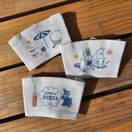 MOOMIN授權 | 飲料袋 (白) 多款可選