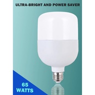 LED Light Bulb 15watts 20watts 30watts 45watts 65watts Ultra Bright Ceiling Light Bulb
