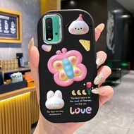 Case Applicable to Xiaomi Redmi 9T 9 Power Case Silicone Image