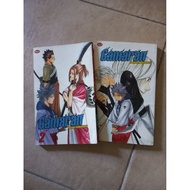 PRELOVED GAMARAN COMIC BOOK USED COMIC RATING ADULT MNC BOOK