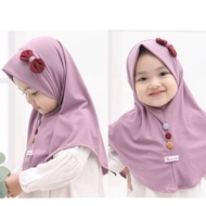 BELLA/ BABY HIJAB BELLA BABY HIJAB 0-2 YEARS