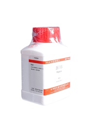 Hangzhou Peptone ขนาดกลาง250กรัมผงแห้งในห้องปฏิบัติการ Y004สำหรับตัวกลางเพาะเชื้อจุลินทรีย์