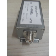【Popular】 0.5- 30mhz Band Pass Filter The Band Pass Medium Wave And Shortwave