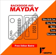 PANEL MAYDAY AIO