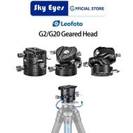 Leofoto G2/G20 Tripod Geared Head Panoramic Head