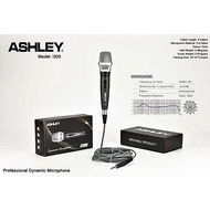 ASHLEY i300 Wired Microphone Ashley i300 MicrophoneOriginal