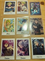 偶像梦幻祭/es/Ensemble Stars! trickstars/knights/2winks/alkaloid/eve/adam 拍立得