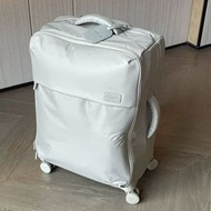 AIRWAY超輕防水牛津布前開口旅行箱20登機箱拉桿箱行李箱
