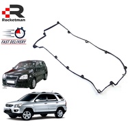 OEM VALVE ROCKER COVER GASKET NAZA CITRA KIA SPORTAGE 2.0 KM