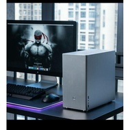 Jonsbo V9 Matx,itx case, sfx psu, sleek design