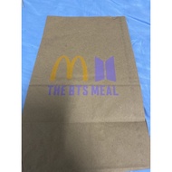 THE BTS MEAL MCDONALD