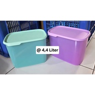 Tupperware one touch fresh 4.4L jar