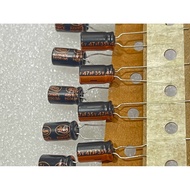 [ 30 pieces ] Capacitors 35V 47UF 35V 47UF35V 35V47UF ( 6.3x11mm ) Lelon Capacitors
