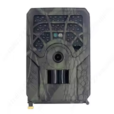 Hunting Camera Photo Trap Night Vision Tracking Camera PR300C 5MP Wildlife Trail for Family Outdoor 