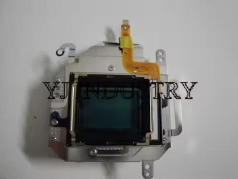 Original 50D CCD CMOS Image Sensor With Low Pass Filter Glass For Canon EOS 50D