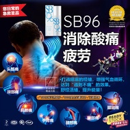 EZON SB96 Pain Relief Spray 腰酸背痛 头痛 肌肉拉伤 关节疼痛 消炎 止痒 排毒  Soothes Head Back Muscle Knees Joint Arm Nec