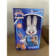 400% + 100% bugs bunny rabbrick bearbrick loony tunes be@rbrick