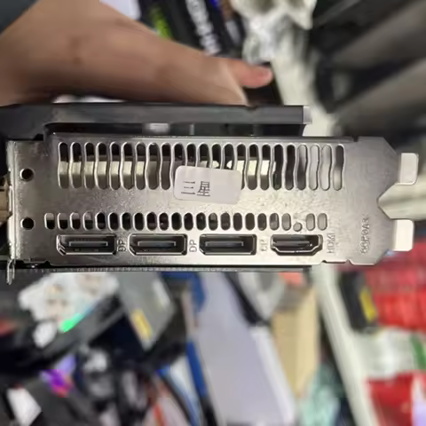 Original New For AMD RX VEGA 64 GAMING 0C I/O Shield Back Plate BackPlate Blende Bracket