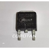 Mosfet 85U03GH AP85U03GH 85UO3GH N-CH 30V 75A TO-252