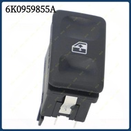 6K0959855A Electric Window Switch Single Contorl Button For Seat Cordoba Ibiza Inca Toledo VW Polo 1