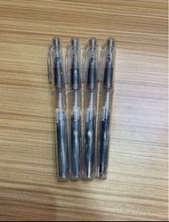 清貨 一件不留‼️🛍️ 日本 Preppy 透明鋼筆 (0.3mm)