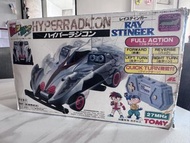 Tomy Hyper Radicon Ray Stinger 遙控車 四驅兄弟 爆走兄弟