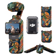 DJI action camera protective film, suitable for DJI Pocket 3 screen stickers, DJI action camera prot