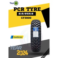 TAYAR 2024 COMFORSER 215/85R16 CF3000,225/75R16 CF1100,285/60R18 CF3000