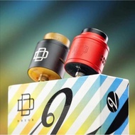 Ready JT DRUGA RDA V2 BF 24mm - Authentic - Original