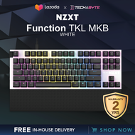 NZXT Function TKL Mechanical Keyboard