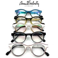 anne et valentine titanium plate eyewear glasses 法國品牌鈦金屬眼鏡