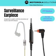 Motorola Solutions Surveillance Earpiece