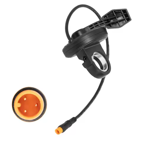 Thumb Throttle Accelerator for ISCOOTER IX3 IX4 Electric Scooter Right Hand Accelerator Replacement 