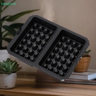 {hangmai} 1Pcs Waffle Mold Air Fryer Waffle Silicone Baking Pan For Ninja AF300EU AF400EU AF451EU SL