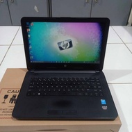Laptop HP 14 - ac018TX Intel Core i5-5200U Gen 5 Th DualVga: - HD Graphics 5500 - Amd Radeon R5 M330