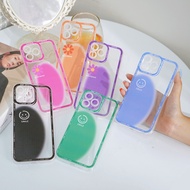 Softcase Transparent Camera protect (TP6) for New Type O*PO A39/A57 F11 PRO A5 2020 RENO 8 5G PRO RE