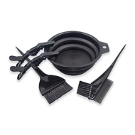 GLADKING 5PCS HAIR DYING SET